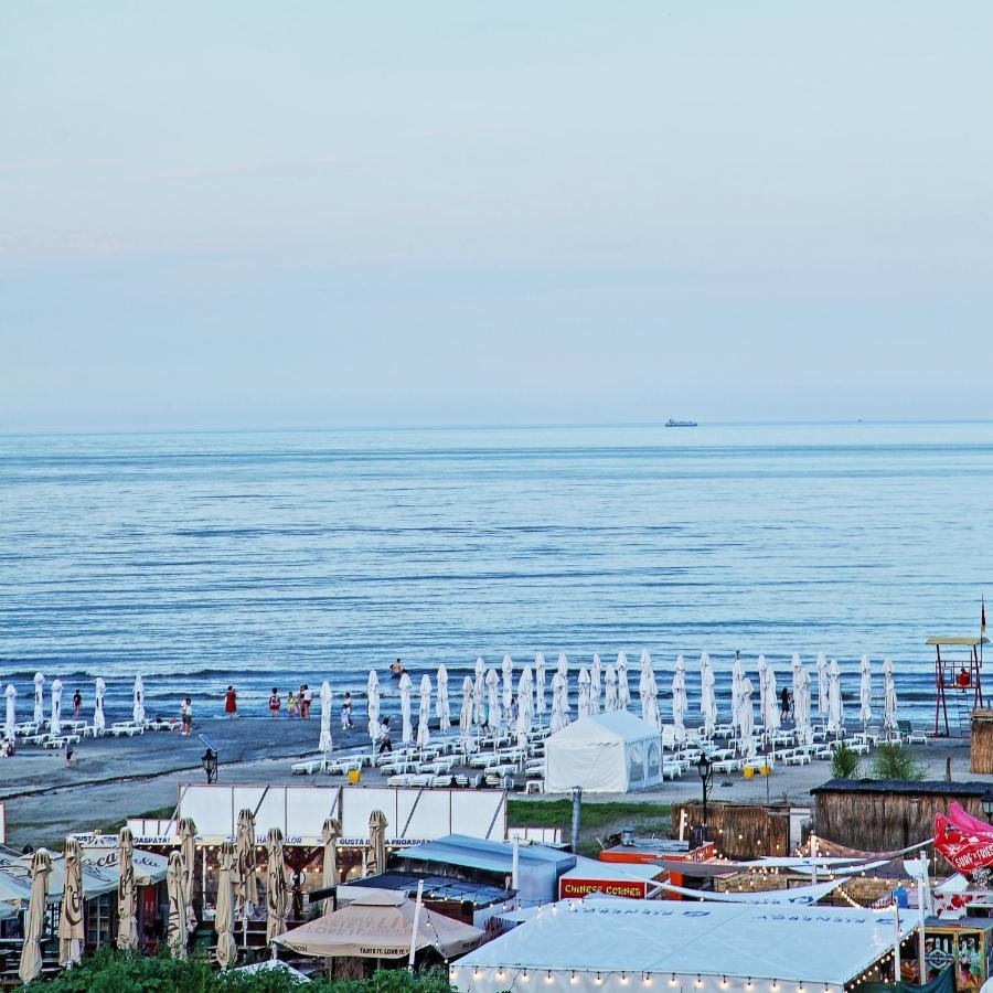 Beach Breeze Residence Năvodari Buitenkant foto
