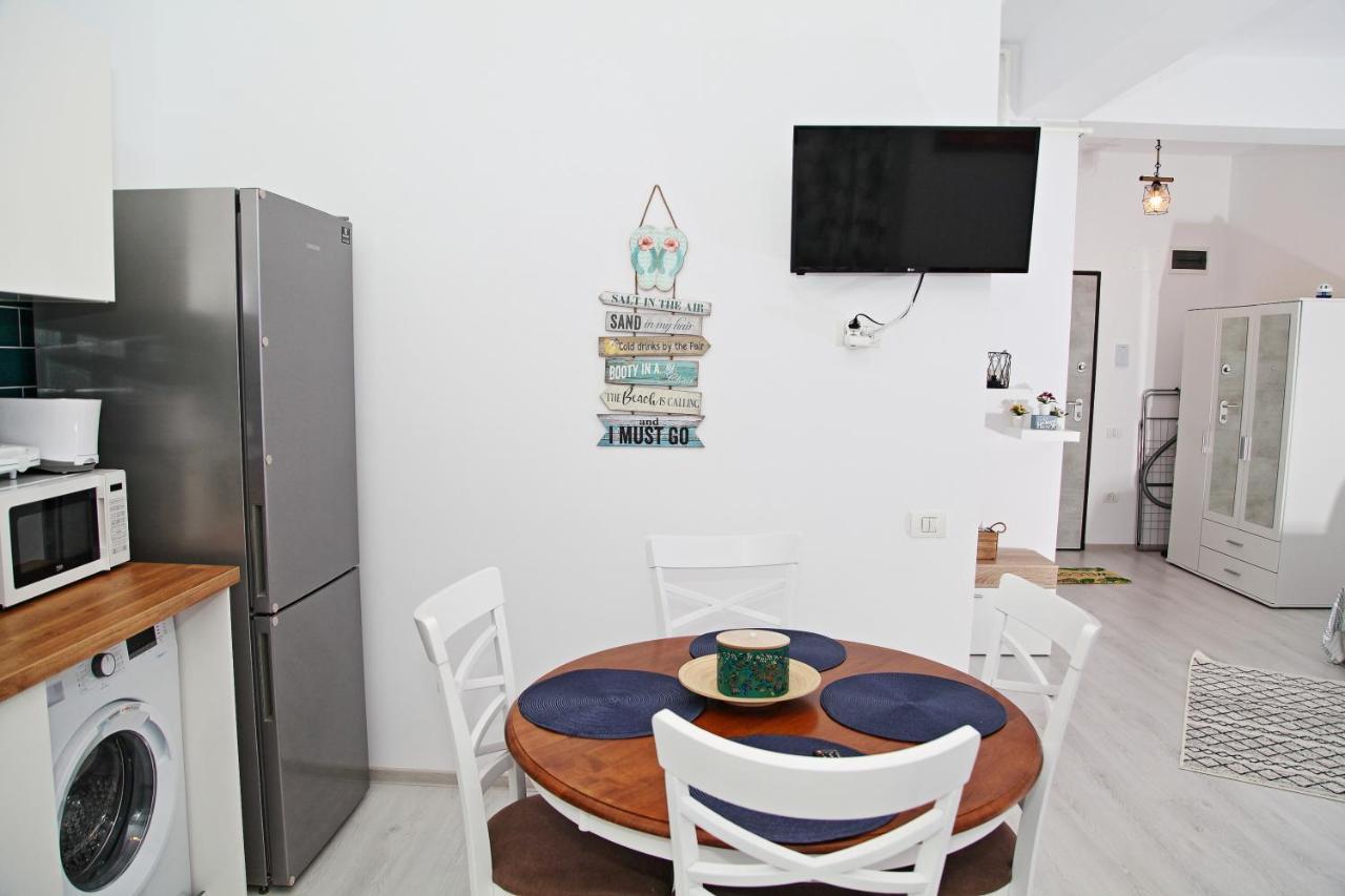 Beach Breeze Residence Năvodari Buitenkant foto
