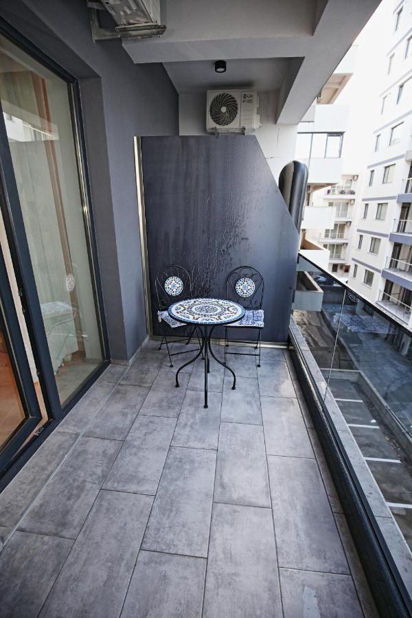 Beach Breeze Residence Năvodari Buitenkant foto
