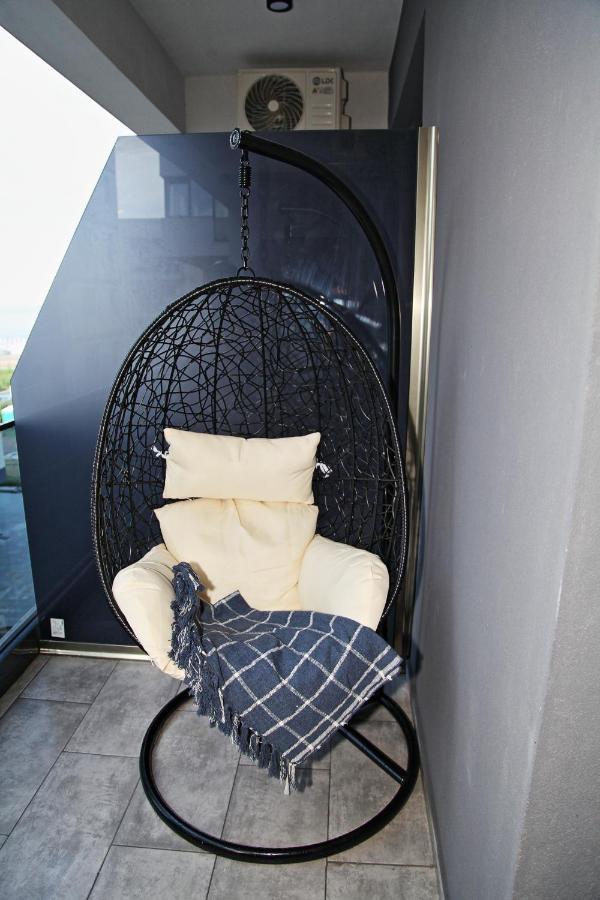 Beach Breeze Residence Năvodari Buitenkant foto